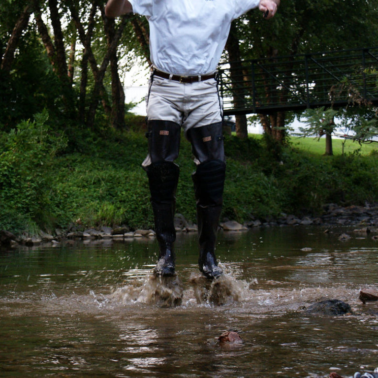 Quel waders pour la pêche en float tube ? AFCPL