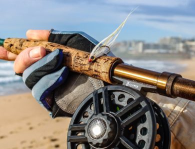 Comment pêcher au leurre bord de mer ?